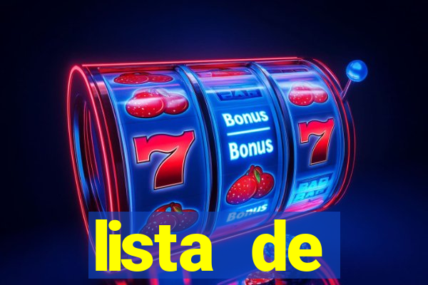 lista de plataformas de jogos